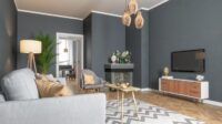 rekomendasi warna cat interior rumah terbaru